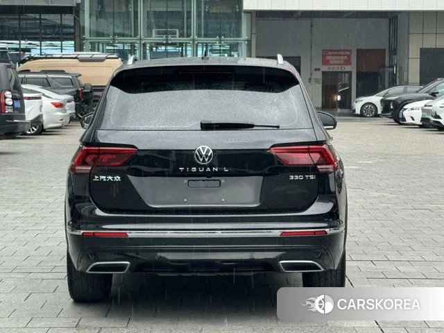 Volkswagen Tiguan L id 4259748 из Китая 8