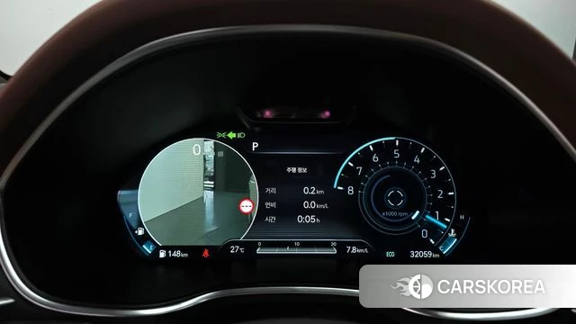 Genesis G80 (RG3) id 4726122 из Кореи 18
