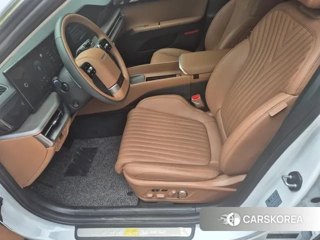 Hyundai Grandeur (GN7) id 3114801 из Кореи 11