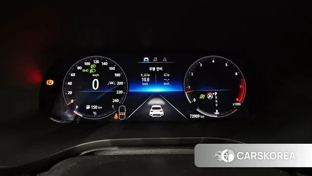 Renault Korea (Samsung) XM3 id 3464217 из Кореи 18