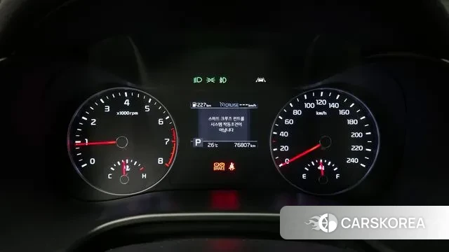 Kia Come New K3 id 3044710 из Кореи 18