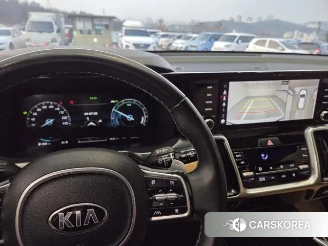 Kia Sorento 4th Generation id 3595352 из Кореи 17