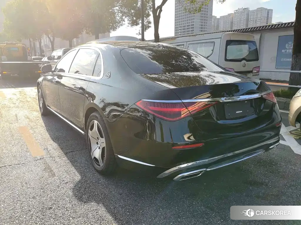 Mercedes-Benz Maybach S-Class id 4685975 из Китая 8