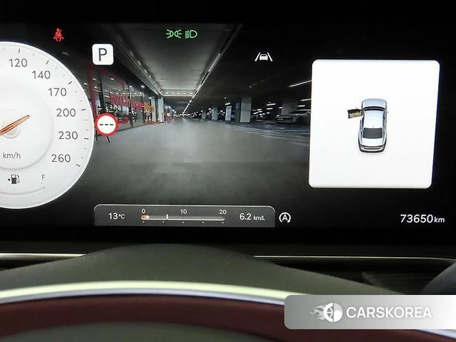 Genesis G90 (RS4) id 3877250 из Кореи 18