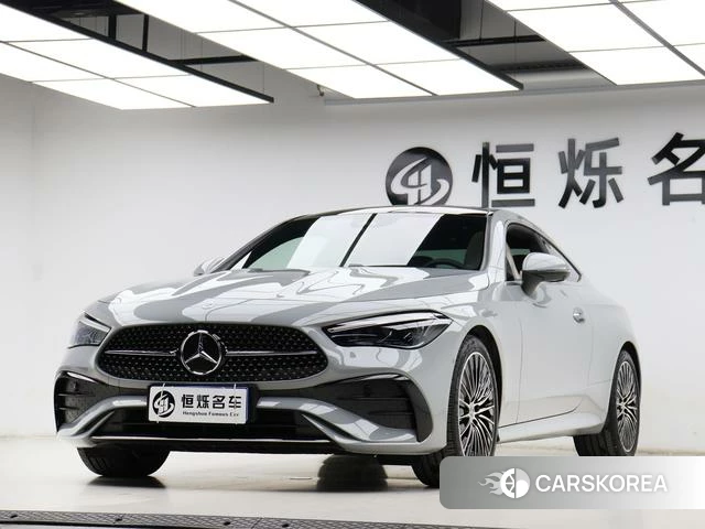 Mercedes-Benz CLE level id 4307607 из Китая 28