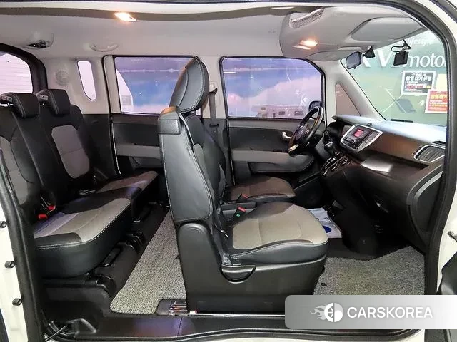 Kia The New Ray id 3444416 из Кореи 18