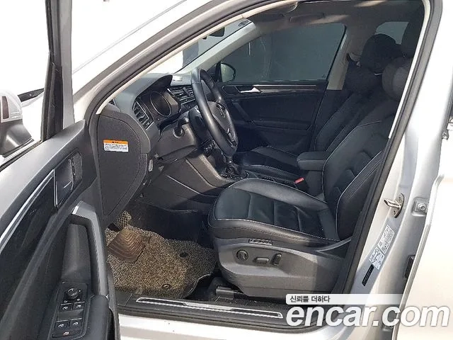 Volkswagen Tiguan second Generation id 2870742 из Кореи 18