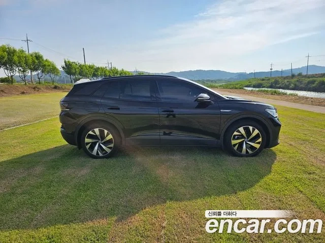Volkswagen ID.4 id 2898957 из Кореи 15