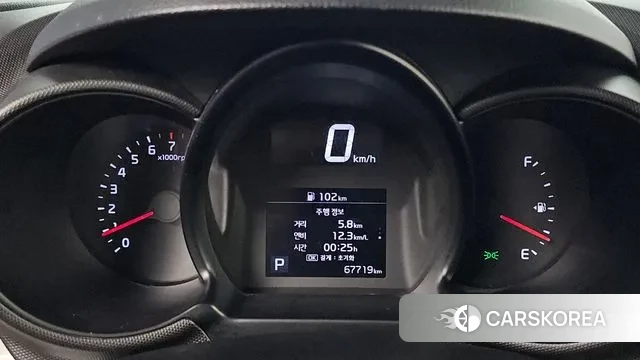 Kia The New Ray id 3587378 из Кореи 18