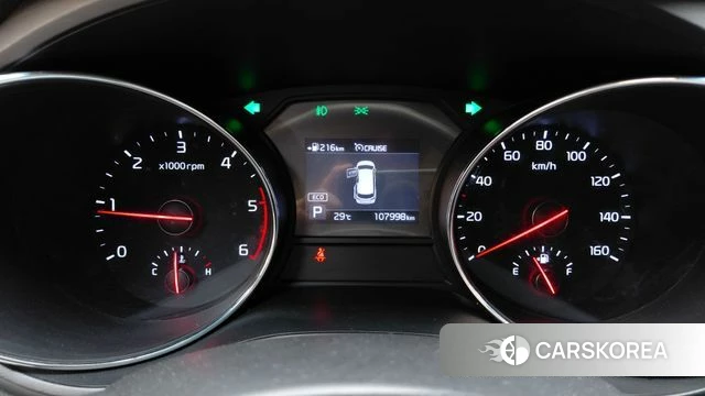 Kia The New Carnival id 4708184 из Кореи 26