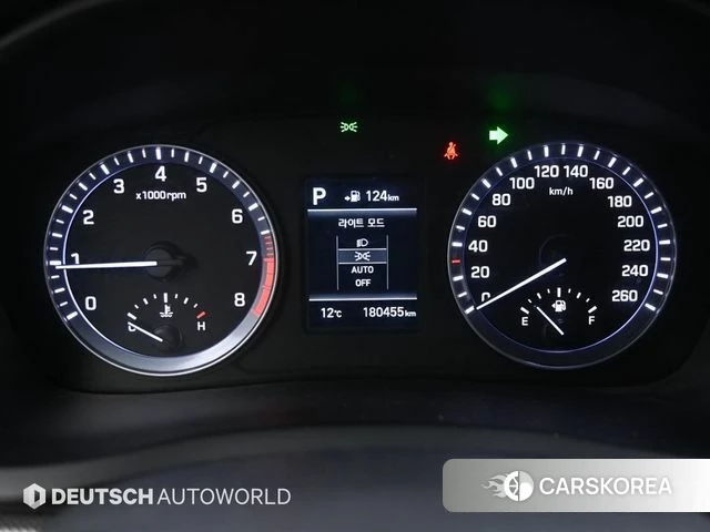 Hyundai Sonata New Rise id 3942875 из Кореи 18