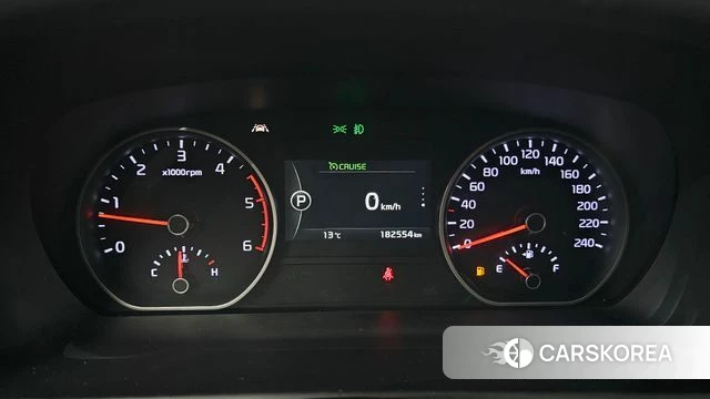 Kia The New Mohave id 4020086 из Кореи 18