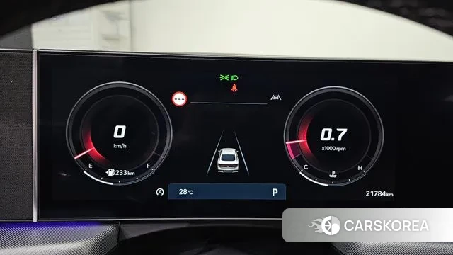 Hyundai Sonata D Edge (DN8) id 3052858 из Кореи 18