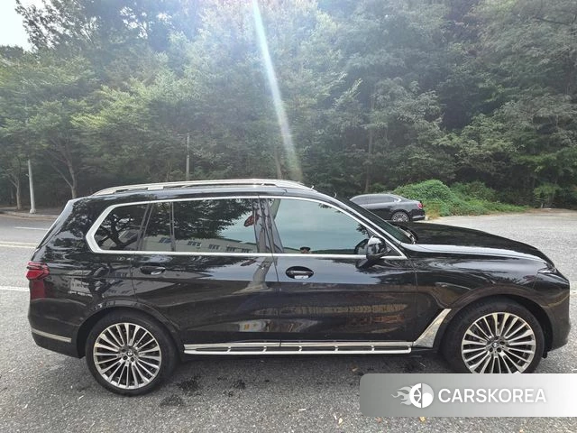 BMW X7 (G07) id 4917063 из Кореи 11