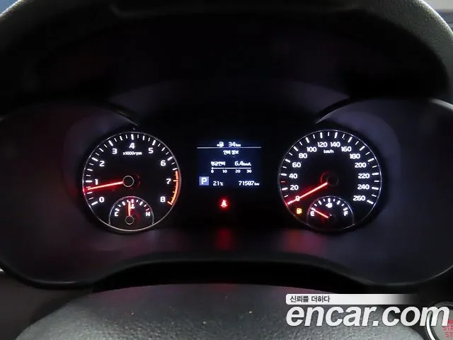 Kia The New K5 2nd generation id 2870409 из Кореи 18