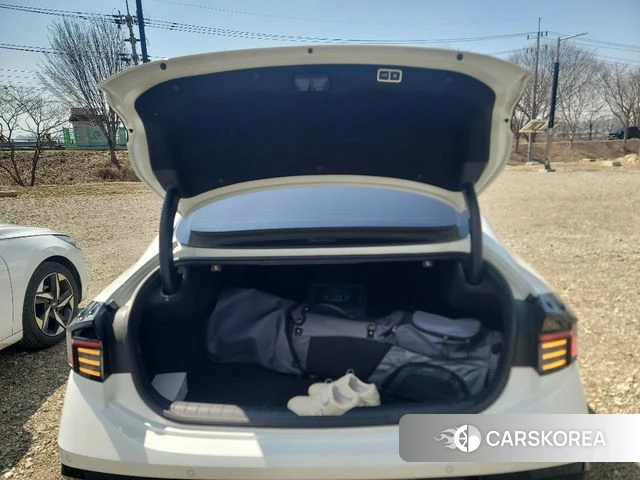 Hyundai Sonata D Edge (DN8) id 3823713 из Кореи 18