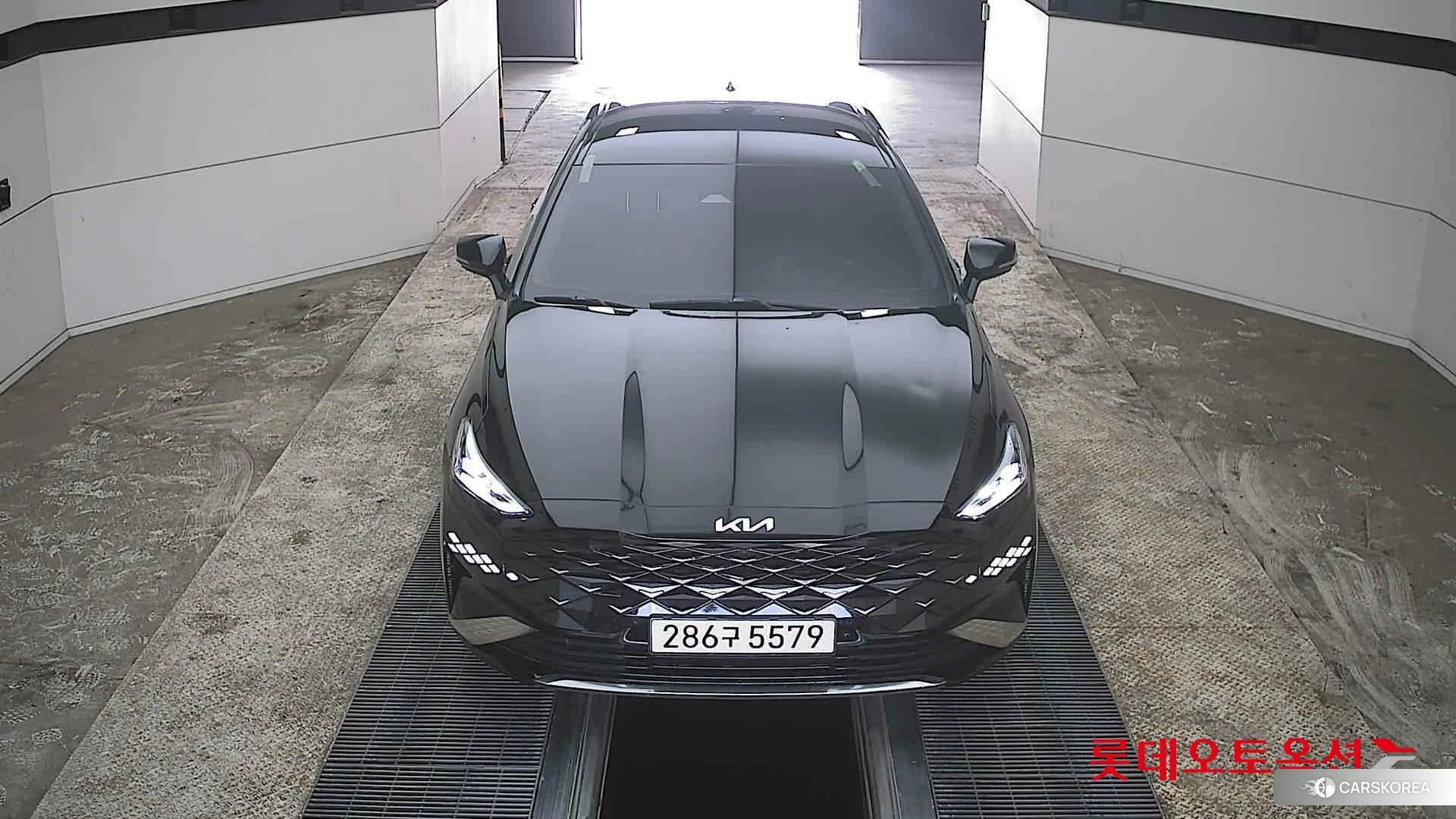 Kia K8 Hybrid id 3869445 из Кореи 35