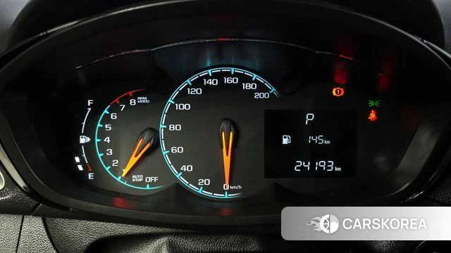 Chevrolet (GM Daewoo) The New Spark id 4345224 из Кореи 26