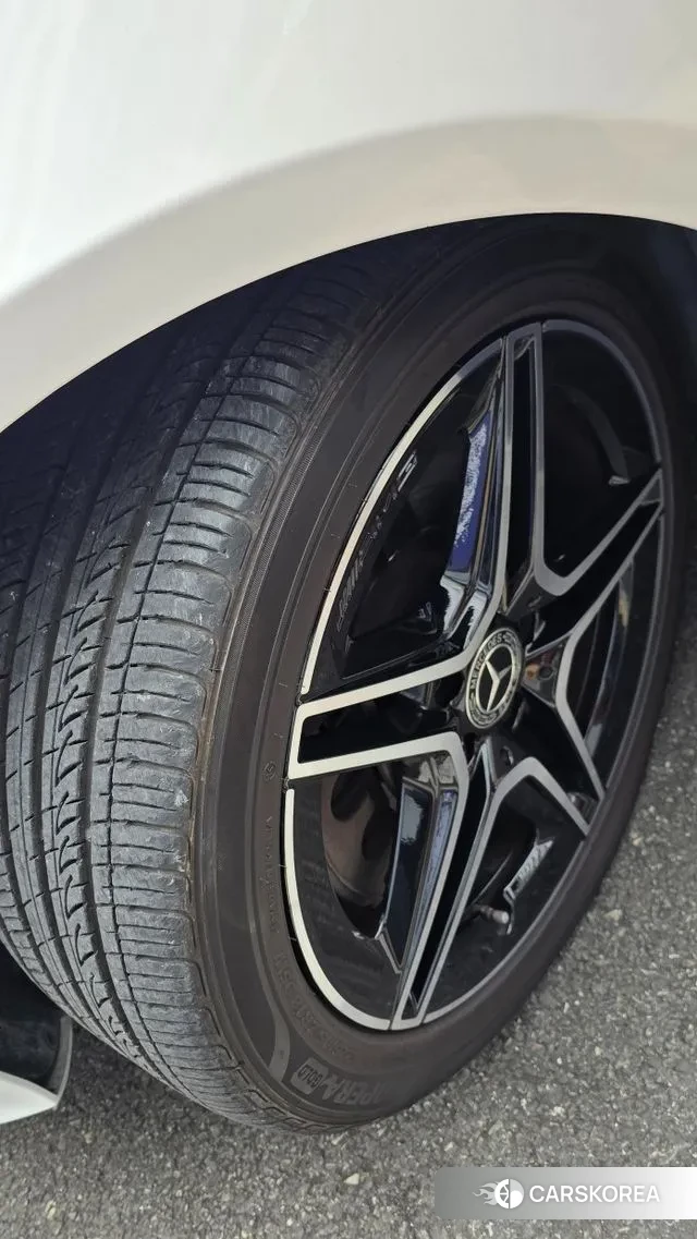 Mercedes-Benz CLA-Class C118 id 3747112 из Кореи 18