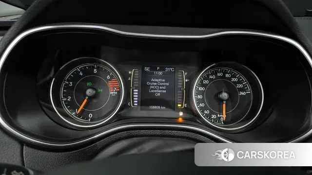 Jeep Cherokee (KL) id 3004707 из Кореи 18