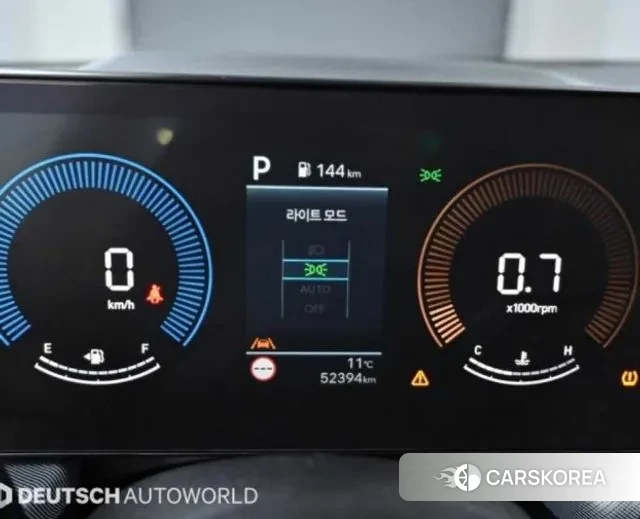 Hyundai Sonata D Edge (DN8) id 3451394 из Кореи 18