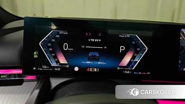 BMW 5 Series (G60) id 4177419 из Кореи 18