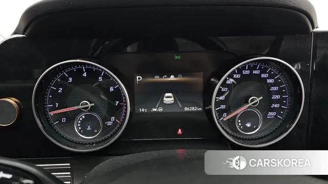 Hyundai The New Grandeur IG id 3601000 из Кореи 18