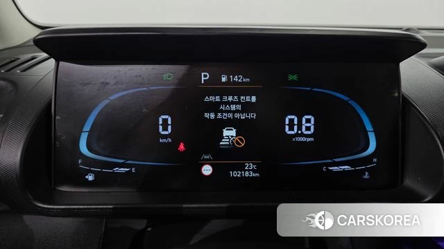 Hyundai Casper id 4389012 из Кореи 31