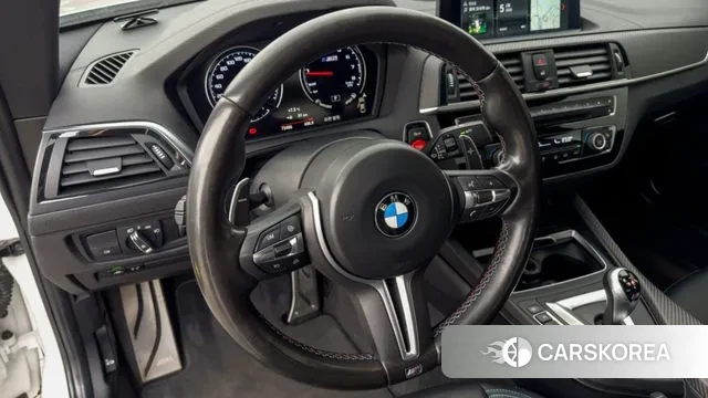 BMW M2 (F87) id 3666488 из Кореи 18