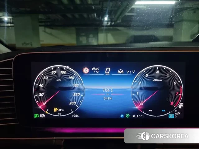 Mercedes-Benz GLE-Class W167 id 3466952 из Кореи 16