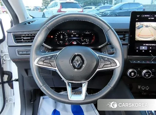 Renault Korea (Samsung) Capture id 3443977 из Кореи 18