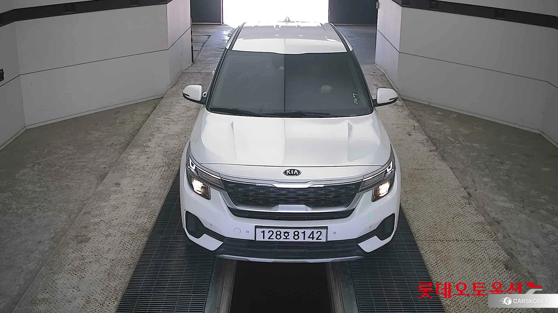 Kia Seltos id 4296865 из Кореи 35