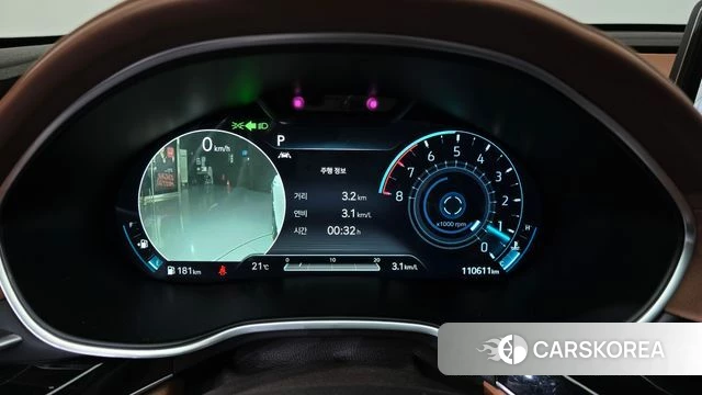 Genesis G80 (RG3) id 4293870 из Кореи 35