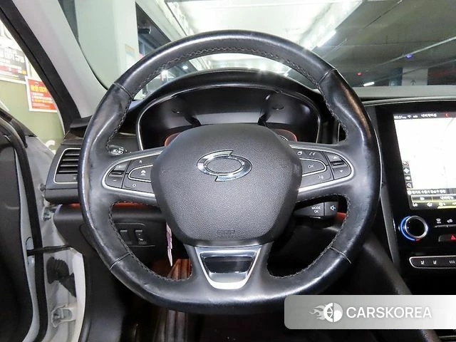 Renault Korea (Samsung) SM6 id 4417159 из Кореи 17