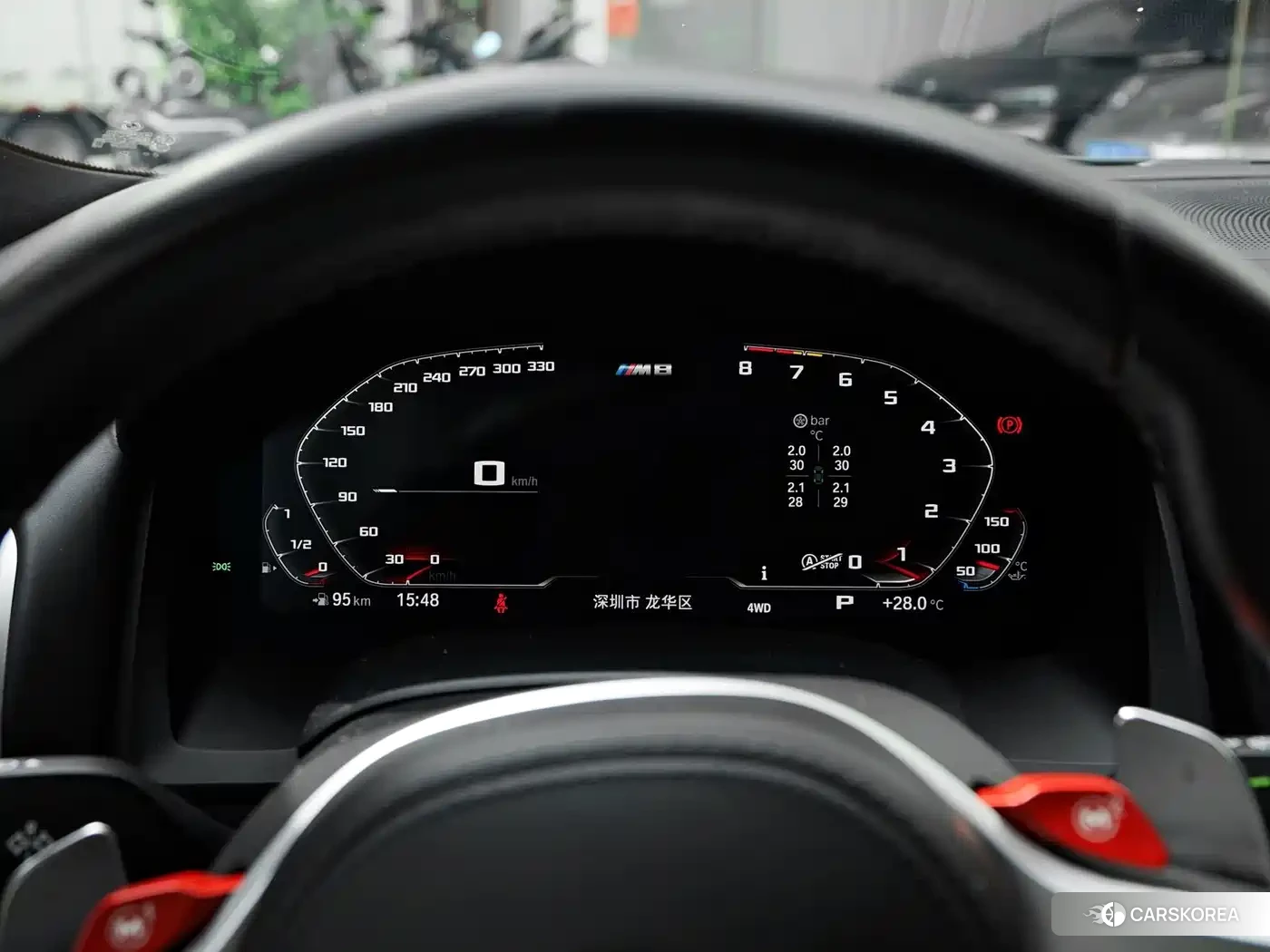 BMW M8 id 4674317 из Китая 14