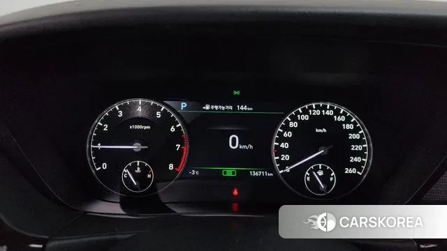 Genesis EQ900 id 3608293 из Кореи 18