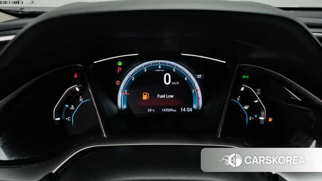Honda Civic id 4615397 из Кореи 18