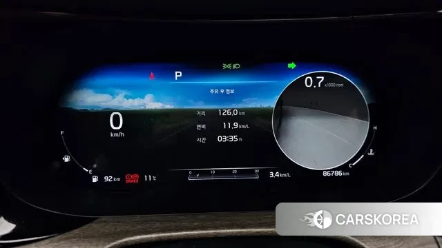 Kia K5 3rd generation id 3681691 из Кореи 18