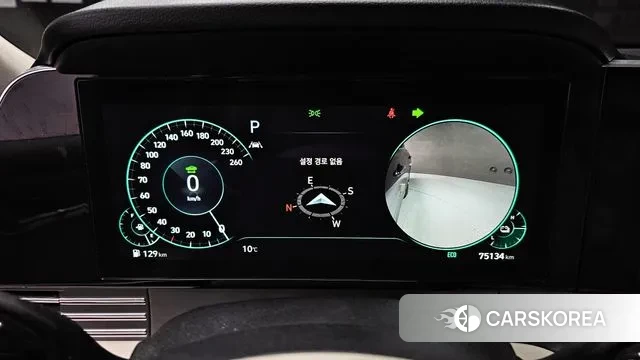 Hyundai The New Grandeur IG Hybrid id 3551006 из Кореи 18