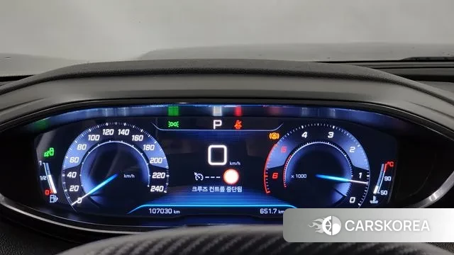 Peugeot 5008 second generation id 2384422 из Кореи 18