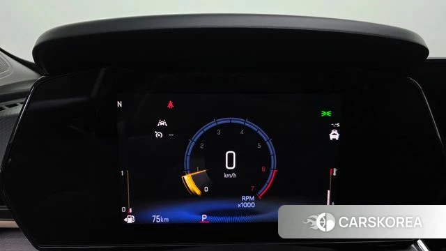 Chevrolet (GM Daewoo) Trax Crossover id 4579440 из Кореи 18