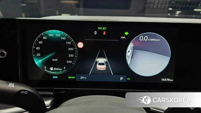 Hyundai Grandeur Hybrid (GN7) id 4566079 из Кореи 35