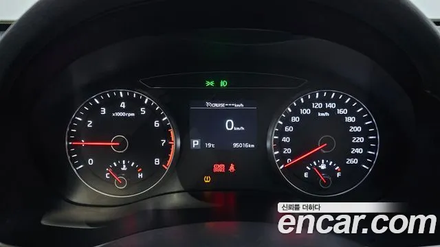 Kia Come New K7 id 2678173 из Кореи 18