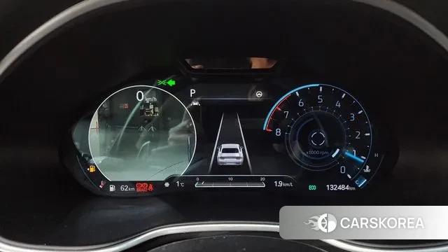 Genesis G80 (RG3) id 3535099 из Кореи 18