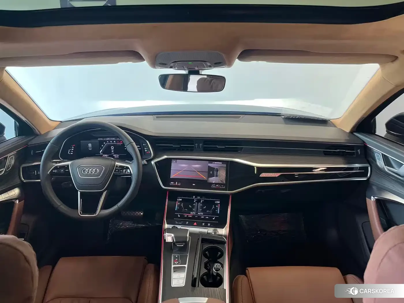 Audi A6L id 4545638 из Китая 19