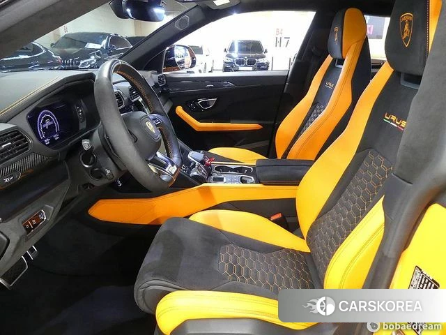 Lamborghini Urus id 4849018 из Кореи 18