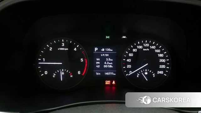 Hyundai All New Tucson id 4180424 из Кореи 18