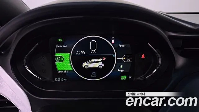 Chevrolet (GM Daewoo) Bolt EV id 2928363 из Кореи 18