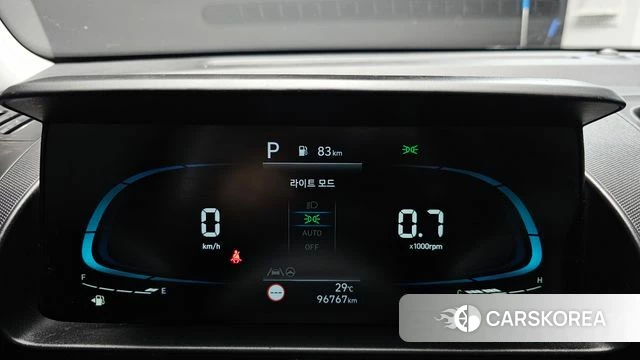 Hyundai Casper id 4566942 из Кореи 30