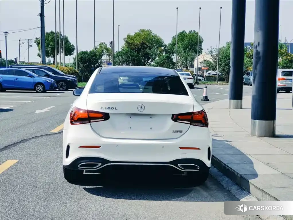 Mercedes-Benz A-Class id 4600666 из Китая 20